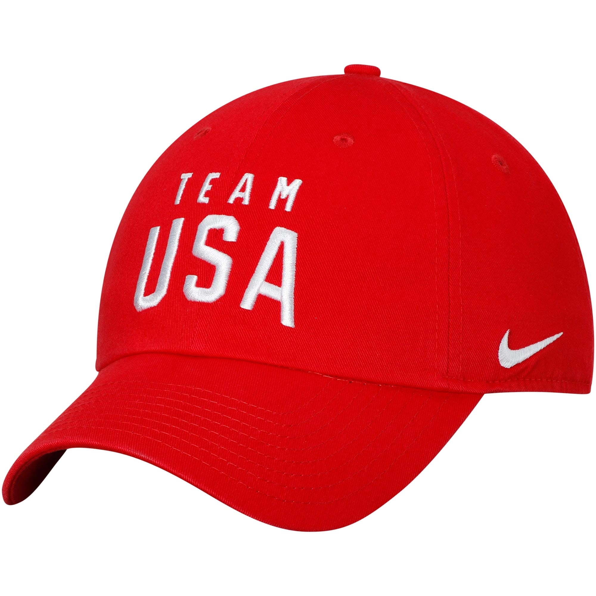 Team USA Nike Campus Adjustable Hat 