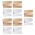 thumbnail image 1 of FENGGUIQU 10Set Soft Body Powder Puff Suitable for Liquid and Dry Products with Washable Feature, 1 of 8