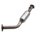 thumbnail image 5 of Panlongic Catalytic Converter Compatible with Toyota Tundra 2000 2001 2002 4.7L V8 Left & Right Side Replaces 54323 53322 (EPA Compliant), 5 of 5