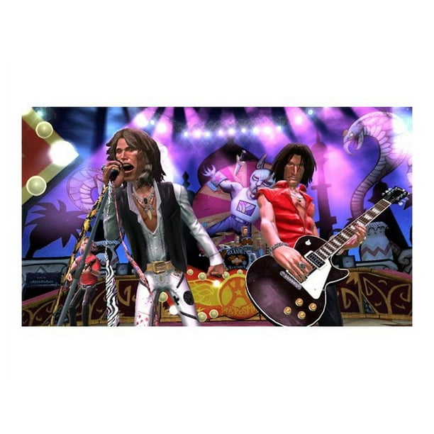 Guitar hero sale wii walmart