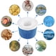 thumbnail image 4 of Calcetines para skimmer de piscina, paquete de 20 calcetines protectores de cestas de piscina, calcetines de malla ultrafina reutilizables para piscinas en el suelo y sobre el suelo oso de fresa Juguete, 4 of 4