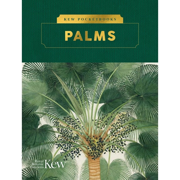 Kew Pocketbooks: Kew Pocketbooks: Palms (Hardcover)
