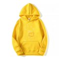 thumbnail image 1 of Mickey Mouse Line Pop Unisex Hoodie Cartoon Fashion Couple Oversized Sweatshirt Tops Spring Autumn Pullover, 1 of 7