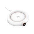 thumbnail image 1 of QJUHUNG Coffee Mug Warmer - Coffee Cup Warmer for Desk Auto Shut Off  Smart Electric  Beverage Warmer for Coffee  Tea  Water  Milk and Coco  3 Temperature Settings, 1 of 2