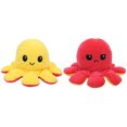 thumbnail image 4 of Muñeco de peluche reversible Vevor animal con tapa de doble cara multicolores, 4 of 5