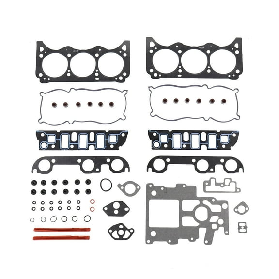 DNJ HGS3180 Graphite Cylinder Head Set Fits Cars & Trucks 91-95 Buick Pontiac 3.8L OHV