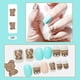thumbnail image 1 of Uñas postizas, uñas postizas, regalos para mujeres, mejoras para uñas infantiles, parches para uñas infantiles, parches para uñas postizas, parches adhesivos para uñas, parche para uñas., 1 of 3