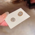 thumbnail image 5 of Fiudx Pendientes Magnéticos, Diseño Innovador Sin Perforaciones, Terapia Magnética Que Mejora La Salud, Estilo Elegante para Uso Diario, Favorecen La Circulación y Reducen El Peso, Accesorio Unisex p, 5 of 5