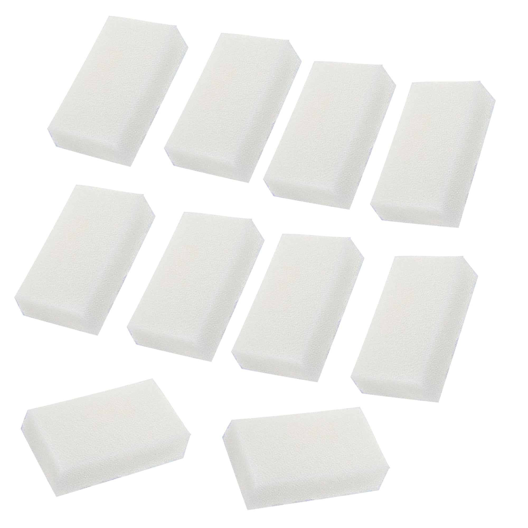 Qzbhct 24 Pcs Foam Filter Pads for Aqua Clear 50 200 Canister Filter Aquarium Bio Sponge Replacement