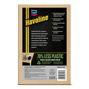 Chevron Havoline Conventional Motor Oil 10W-30, 6 Qt Smart Change Box Case (2-Pack)