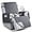 Dark Gray, variant on Aorsher 100% Waterproof Recliner Chair Covers, Washable Slipcover with Pocket, Non-Slip Dog Chair Cover Furniture Protector with Elastic Straps for Pets