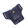 thumbnail image 3 of Pu Cigarrillo de Cuero y Bolsa de Caja Más Ligera Con Bucle de Cinturón para una una Bolsa de Cinturón de Cinturón Celular para Hombres de Cigarrillos de 20 CUENTAS, 3 of 7
