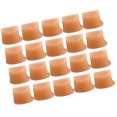 thumbnail image 3 of EeaseCA 20Pcs Durable Copper Flute Silicone Pad Trumpet Trill Key Cushion Instrument Accessory (CF100), 3 of 7