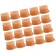 thumbnail image 4 of 20 almohadillas de silicona de cobre resistentes para flauta, trompeta, trino, accesorio para instrumento (CF100), 4 of 7