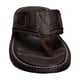 thumbnail image 5 of Sandalia Hombre Forester Casual Comoda cafe 28.5, 5 of 5