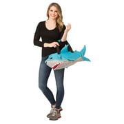 Shark FunDuffle Overnight Travel Gym Tote Duffle Bag for Kids and Adults by Rasta Imposta