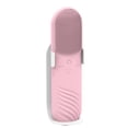thumbnail image 1 of Cepillo de limpieza facial sónico, cepillo de lavado facial de silicona impermeable IPX7 para mujeres, cepillo de limpieza facial eléctrico recargable por USB, masajeador de viaje JAMW Sencillez, 1 of 5