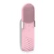 thumbnail image 1 of Cepillo de limpieza facial sónico, cepillo de lavado de cara IPX7 impermeable de silicona para mujeres, cepillo de limpieza facial eléctrico recargable por USB, masajeador de tamaño de viaje, 1 of 5