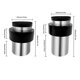 thumbnail image 3 of sweethay Almohadilla protectora sin clavos, soporte antioxidante, resistente al agua, sin perforaciones, adhesivo fuerte, herrajes para muebles, baño, Herramientas y ferretería 50 mm sweethay TO009234-01, 3 of 8