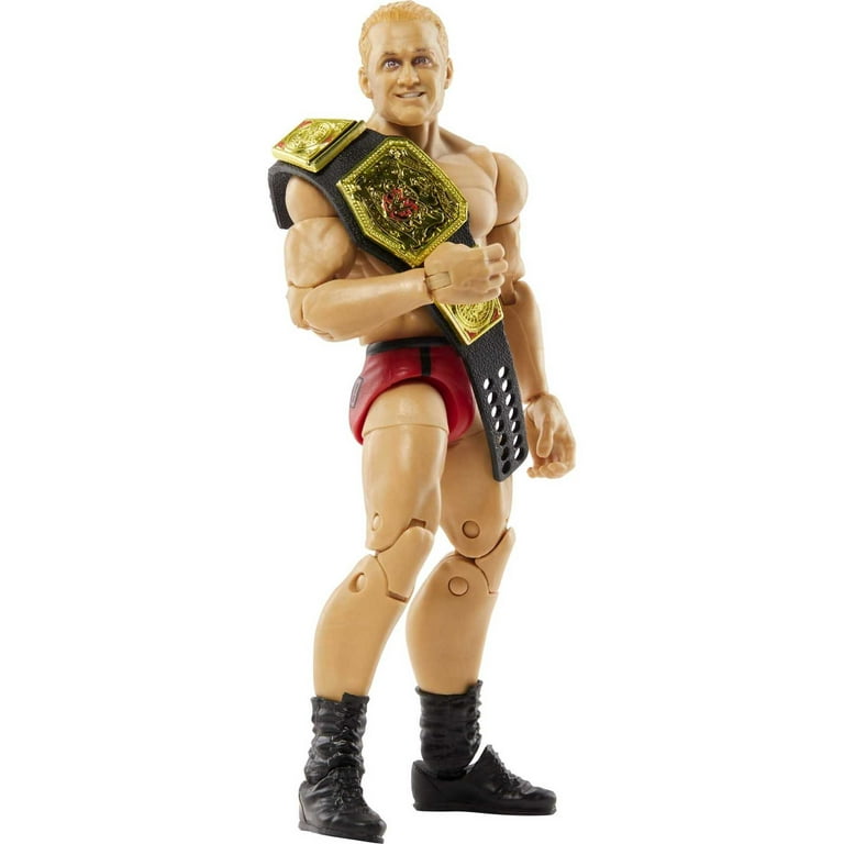 WWE Elite Solo Sikoa Action Figure, 6-inch Collectible Superstar with  Articulation & Accessories 