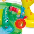 thumbnail image 3 of Summer Waves Inflatable Jungle Animal Kiddie Swimming Pool Play Center w/ Slide, 3 of 5