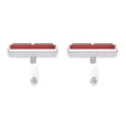 thumbnail image 4 of Matsuzay Pet Hair Removal Brush Pet Hair Remover Manual Roller Brush para piso Sofá Alfombra Alfombra Type1 NO1 Matsuzay CBP157251, 4 of 6