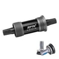 thumbnail image 1 of 68mm Bicycle Square Taper Threaded Bottom Bracket BB for Square Tapered Crankset, 1 of 7