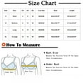 Bras For Women Sawvnm Women s Fanshion Front Closure Wirefree Bra bras-for-women-sawvnm-women-s-fanshion-front-closure-wirefree-bra
