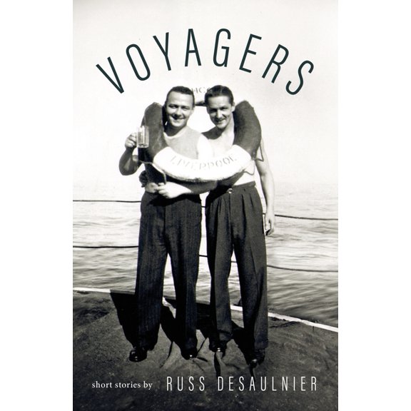Voyagers, (Paperback)
