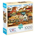thumbnail image 5 of Buffalo Games - Charles Wysocki - Pete's Gambling Hall - 1000 Piece Jigsaw Puzzle, 5 of 7