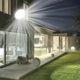 thumbnail image 4 of Beiou 150W LED Barn Light, Dusk to Dawn, 100000LM, 6500K, IP66 Waterproof, Outdoor Floodlight, 4 of 10