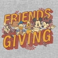 thumbnail image 2 of Men's Mickey & Friends Mickey and Friends Friendsgiving Celebration Graphic T-Shirt, 2 of 5