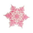 thumbnail image 2 of Almohadilla para snowboard Stomp Pad Snowflake Stomp Pad Antideslizante Accesorios para snowboard Step Rosa, 2 of 9