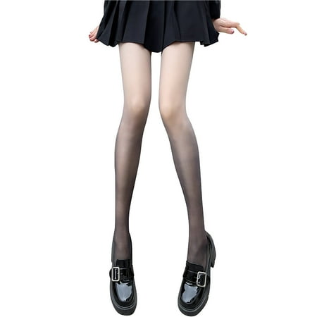 

Soft Slipper Socks Fuzzy Socks Vs Women Gradient Stockings Hook Proof Ultra Thin Stockings Wedding Nylons