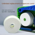 thumbnail image 4 of 3X Optical Fiber Connector Cleaner KCC-55 Fiber Conector Cleaning Box Cassette 500X Cassette Cleaner, 4 of 6