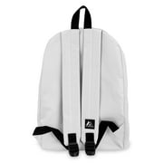 Everest 15White Basic Backpack, All Ages, Unisex - 1045K-WHT