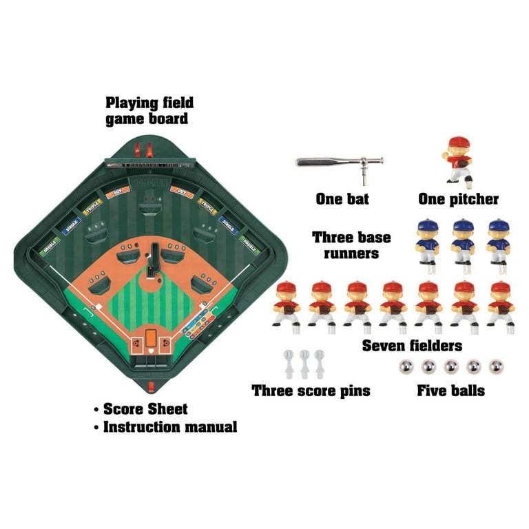 Homerun Baseball Printable Activities for Kids and Adults – Frugal