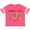 Football Pink and White, variant on Inktastic Gramma's Little Jellybean Cute Easter Candy Boys or Girls Toddler T-Shirt