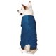thumbnail image 1 of Fotbe Deep Blue Glitter Sudadera con Estampado para Perros Pequeños – Suéter con Capucha para Mascotas, Tela Suave de Forro Polar con Bolsillo-Large, 1 of 7