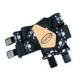 thumbnail image 2 of MELOTOUGH Suspenders For Men With Metal Clips 2 Inches Wide Fully Elastic Suspenders Adjustable X-Back Heavy Duty Work Suspenders Skull, 2 of 8