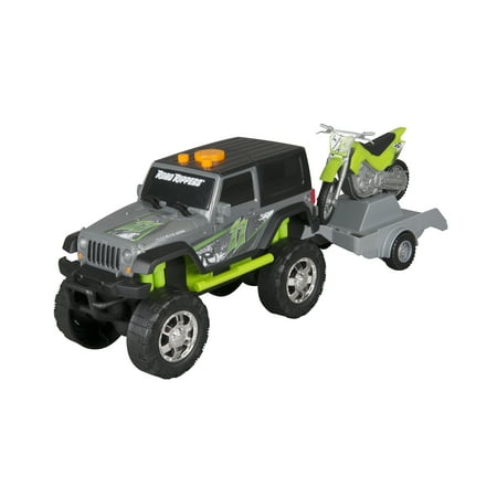 UPC 011543335504 product image for Adventure Wheels Sport Trailer Jeep Wrangler | upcitemdb.com