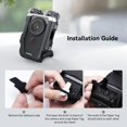 thumbnail image 4 of Kit de armazones SMALLRIG para Canon PowerShot V10 con parabrisas, 4 of 6