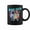 Black, variant on Blue Rad Dad Tan Blue Heeler Bandit Dad Retro 90S Coffee Mugs