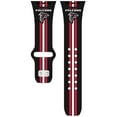 thumbnail image 2 of Atlanta Falcons Silicone Apple Watch Band, 2 of 3