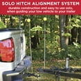 TowSmart 7287 Solo Hitch Alignment System, Adjustable and