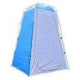 sunsanly Outdoor Portable Shower Tent Easy Setup Beach Camping Hiking
