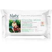 Nature Babycare Lightly Scented Wipes