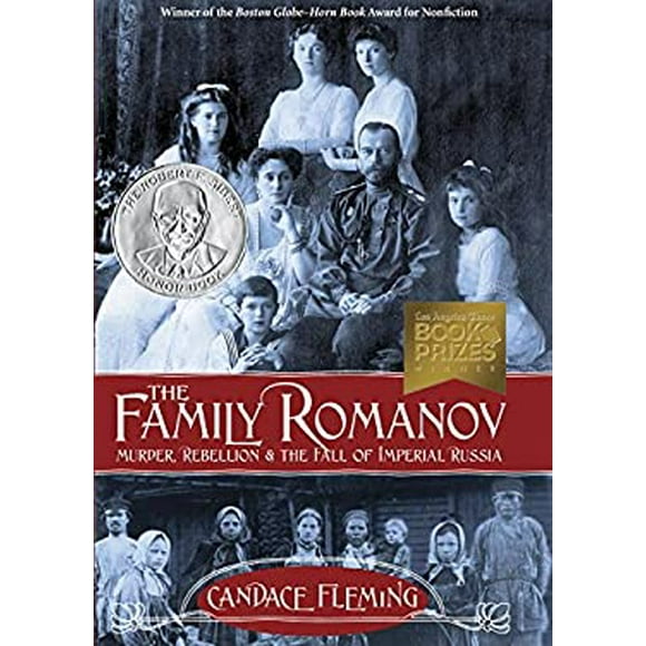 The Family Romanov: Murder, Rebellion, and the Fall of Imperial Russia 9780375867828 Used / Pre-owned