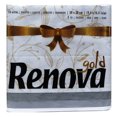 thumbnail image 2 of Renova Serviette de Table Dorée - Blanche (75 Unités) (Lot de 3), 2 of 2