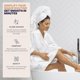 thumbnail image 3 of Freebird FlexSeries Afeitadora eléctrica para mujeres - Afeitadora púbica y vello corporal para piernas suaves como la seda - Para áreas privadas Piel sensible Recortadora de bikini, 3 of 7